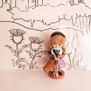 Disneyland Sleeping Beauty Aurora Toy Figurine